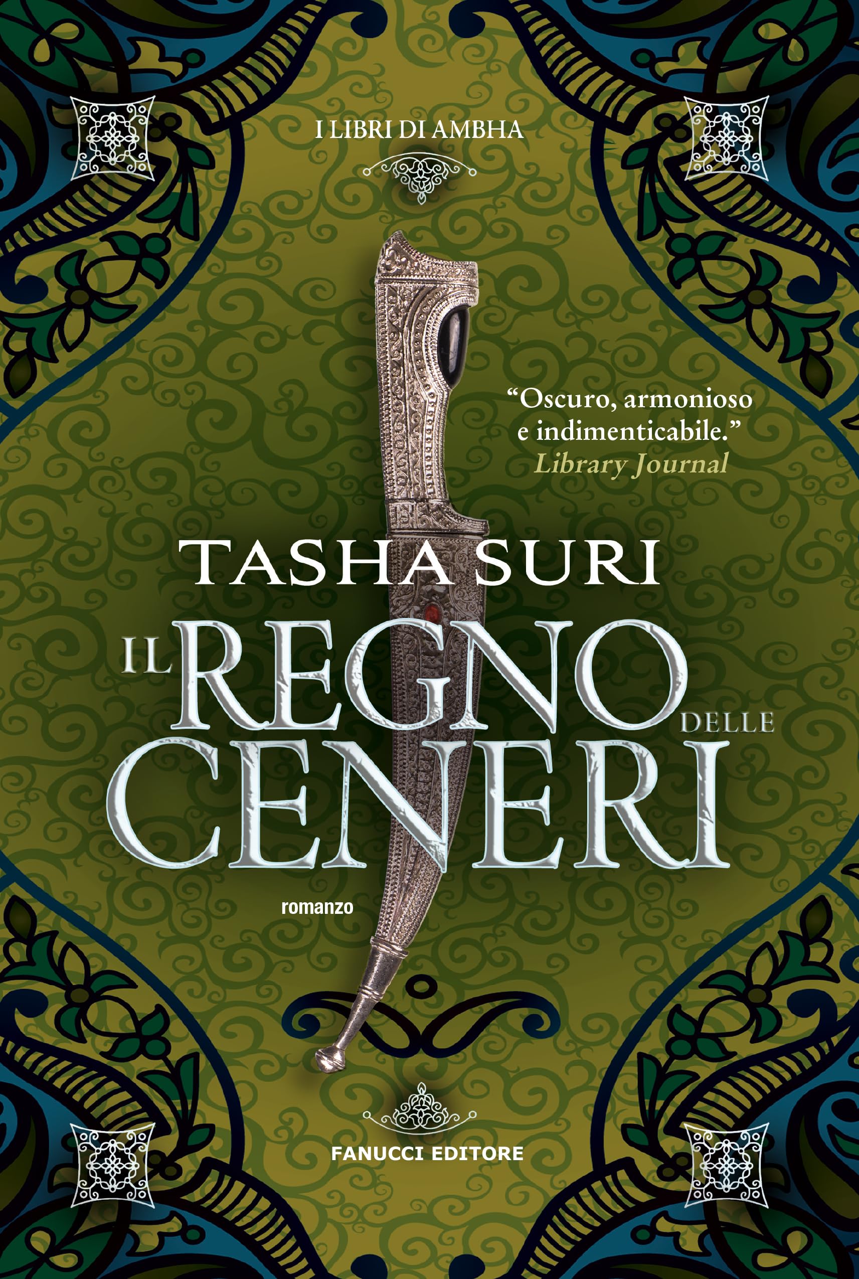 Il regno delle ceneri. I libri di Ambha (Vol. 2) book
