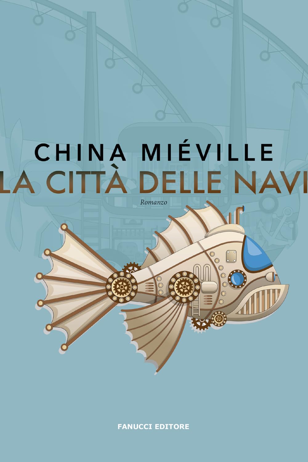 La città delle navi book