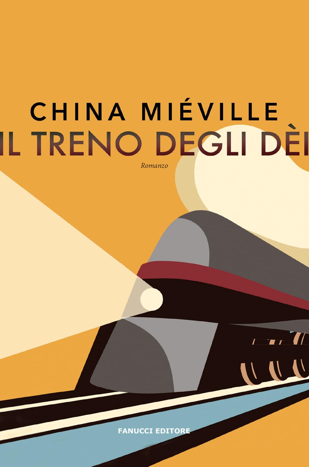 Il treno degli dèi book