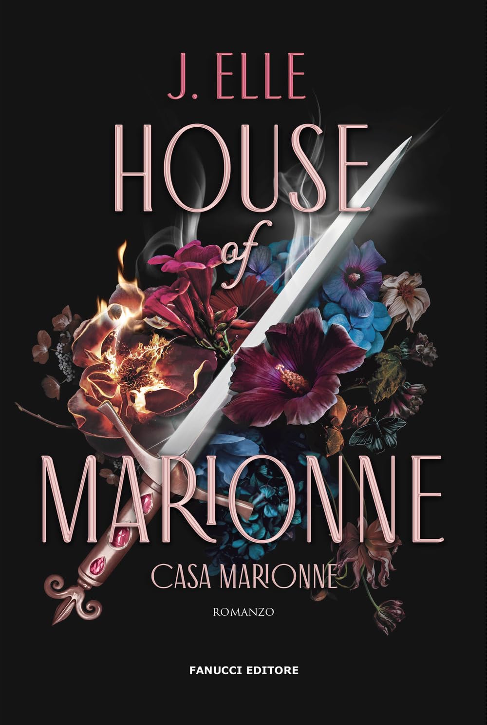 House of Marionne. La casa di Marionne book