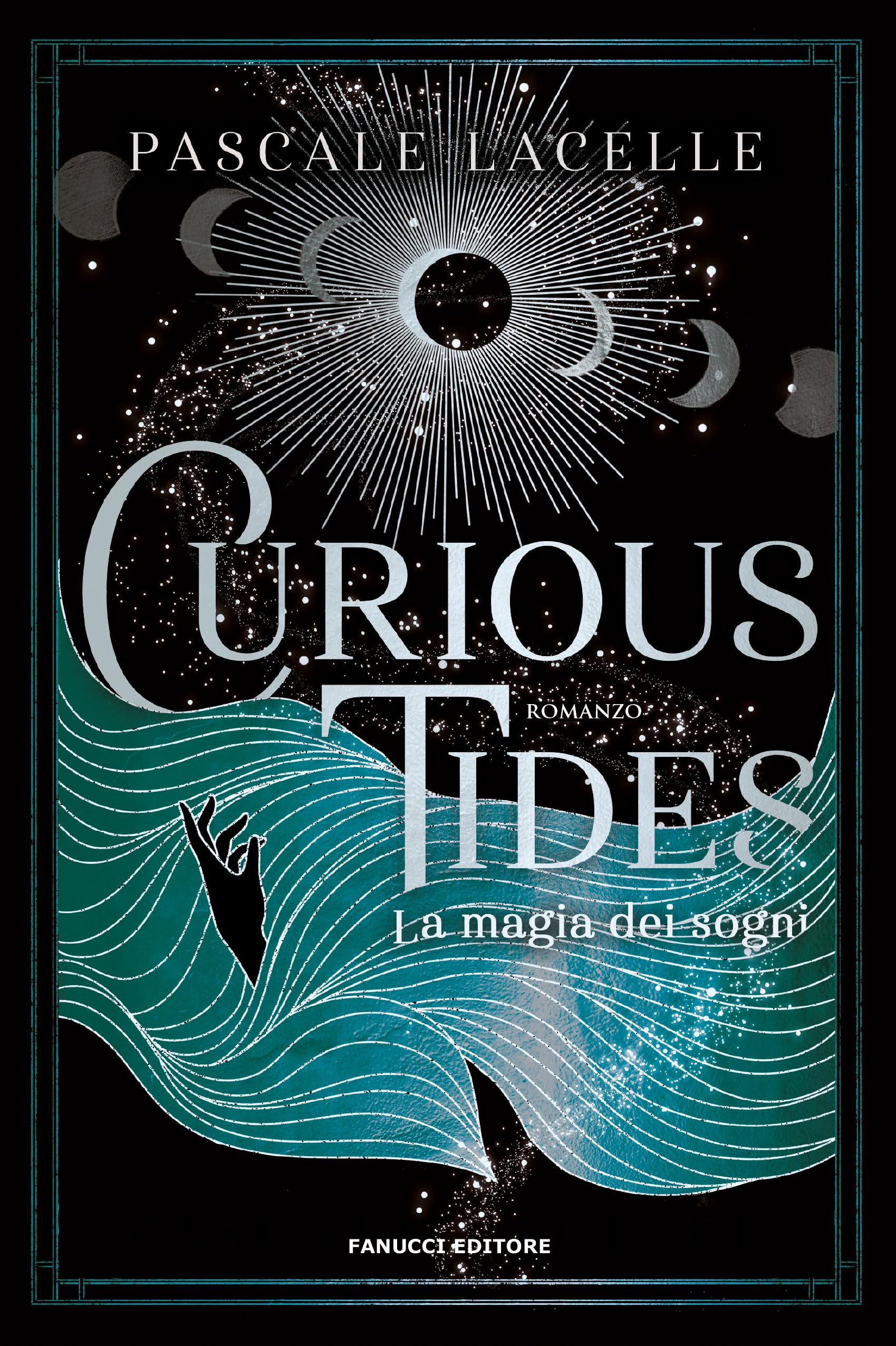 Curious tides. La magia dei sogni book