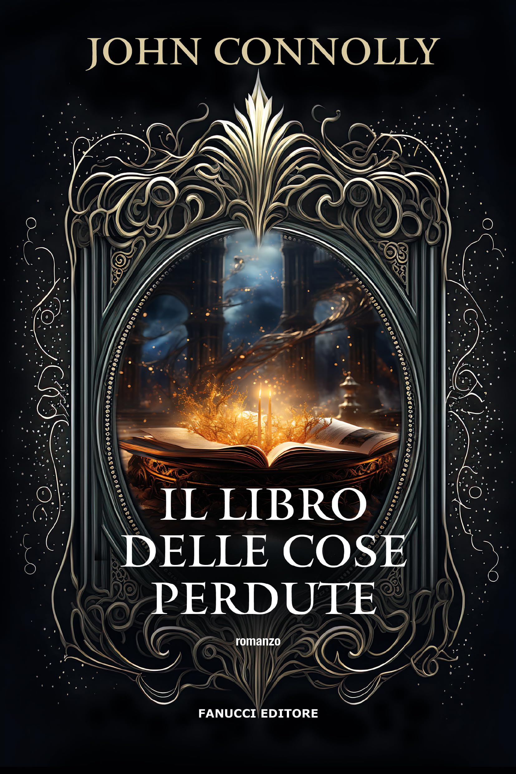 Il libro delle cose perdute Death & Mourning Books