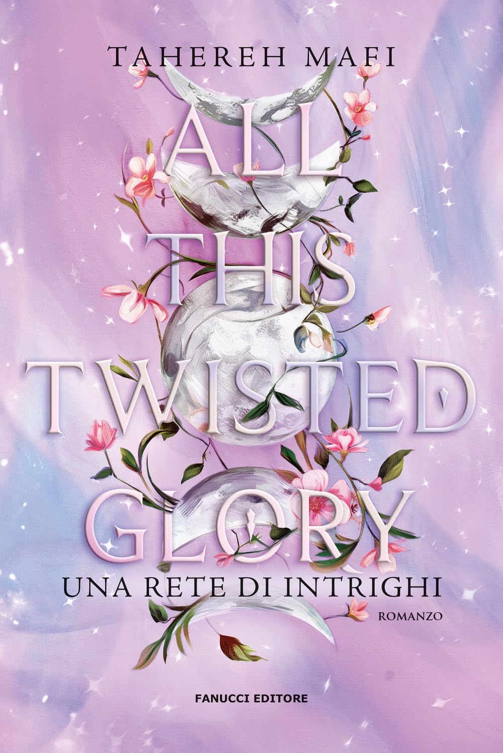 All this twisted glory. Una rete di intrighi (Young adult) Contemporary literature