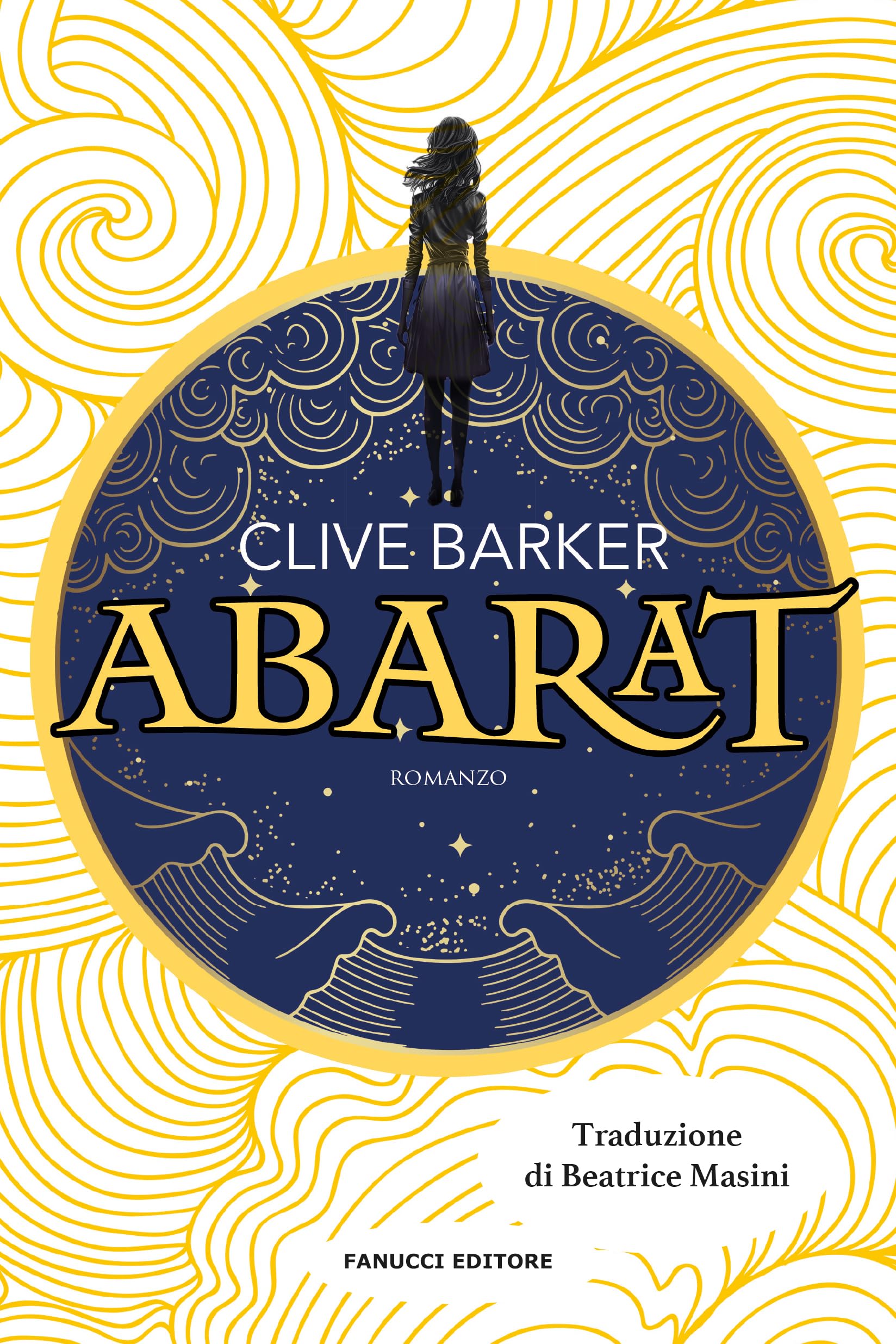 Abarat (Vol. 1) (Young adult) Dark Fantasy