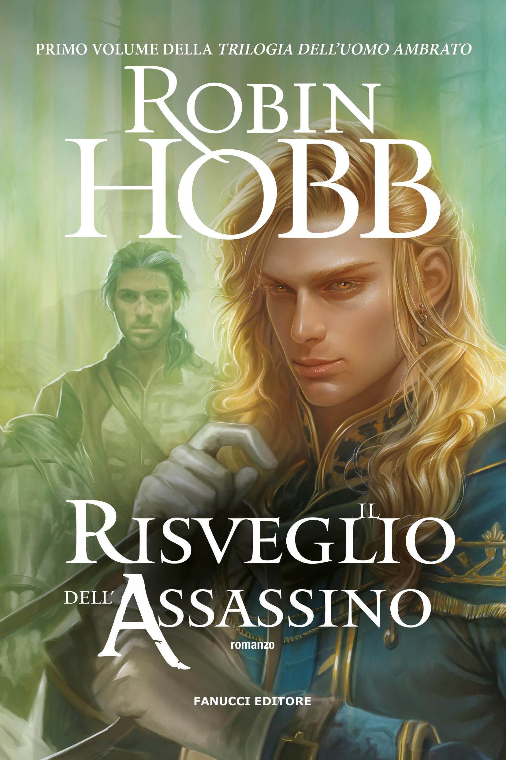 Il risveglio dell'assassino. Trilogia dell'uomo ambrato (Vol. 1) book