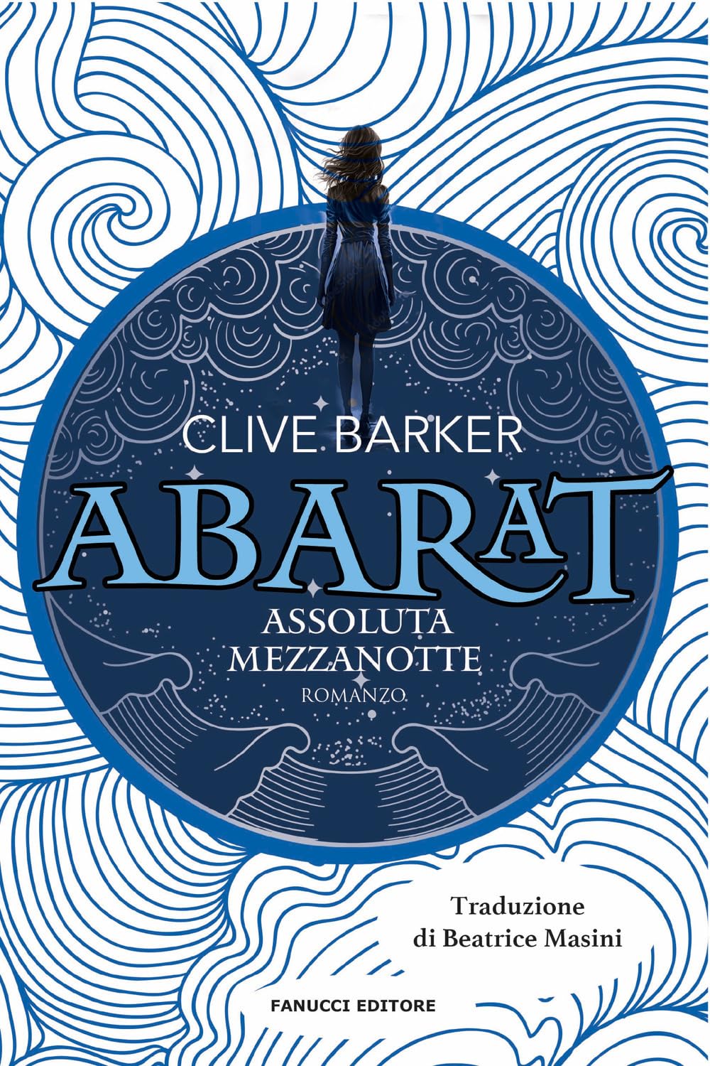 Assoluta mezzanotte. Abarat (Vol. 3) book