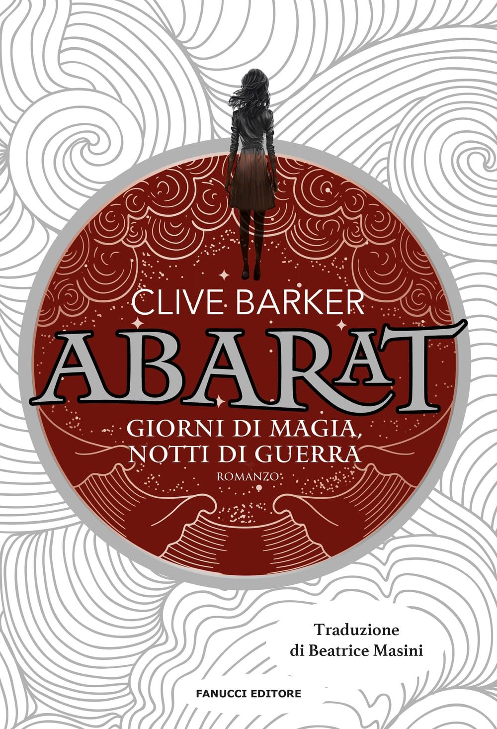 Giorni di magia notti di guerra. Abarat (Vol. 2) book