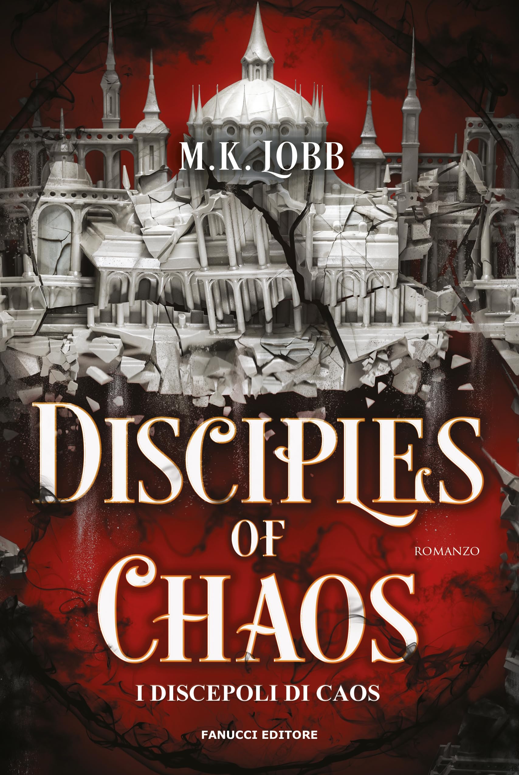 Disciples of chaos. I discepoli del caos. Seven faceless saints (Vol. 2) book