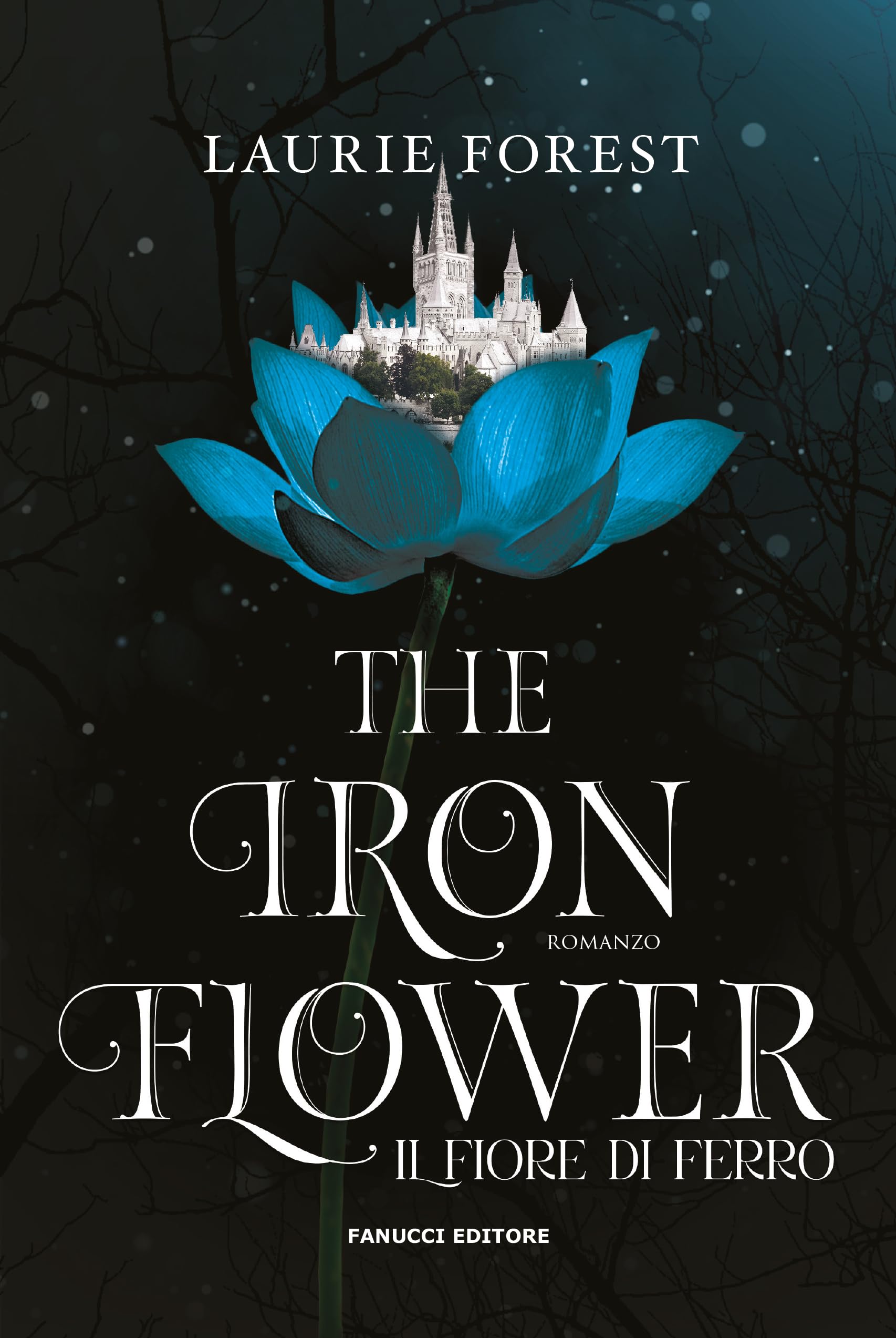 The iron flower. Il fiore di ferro. The black witch chronicles (Vol. 2) book