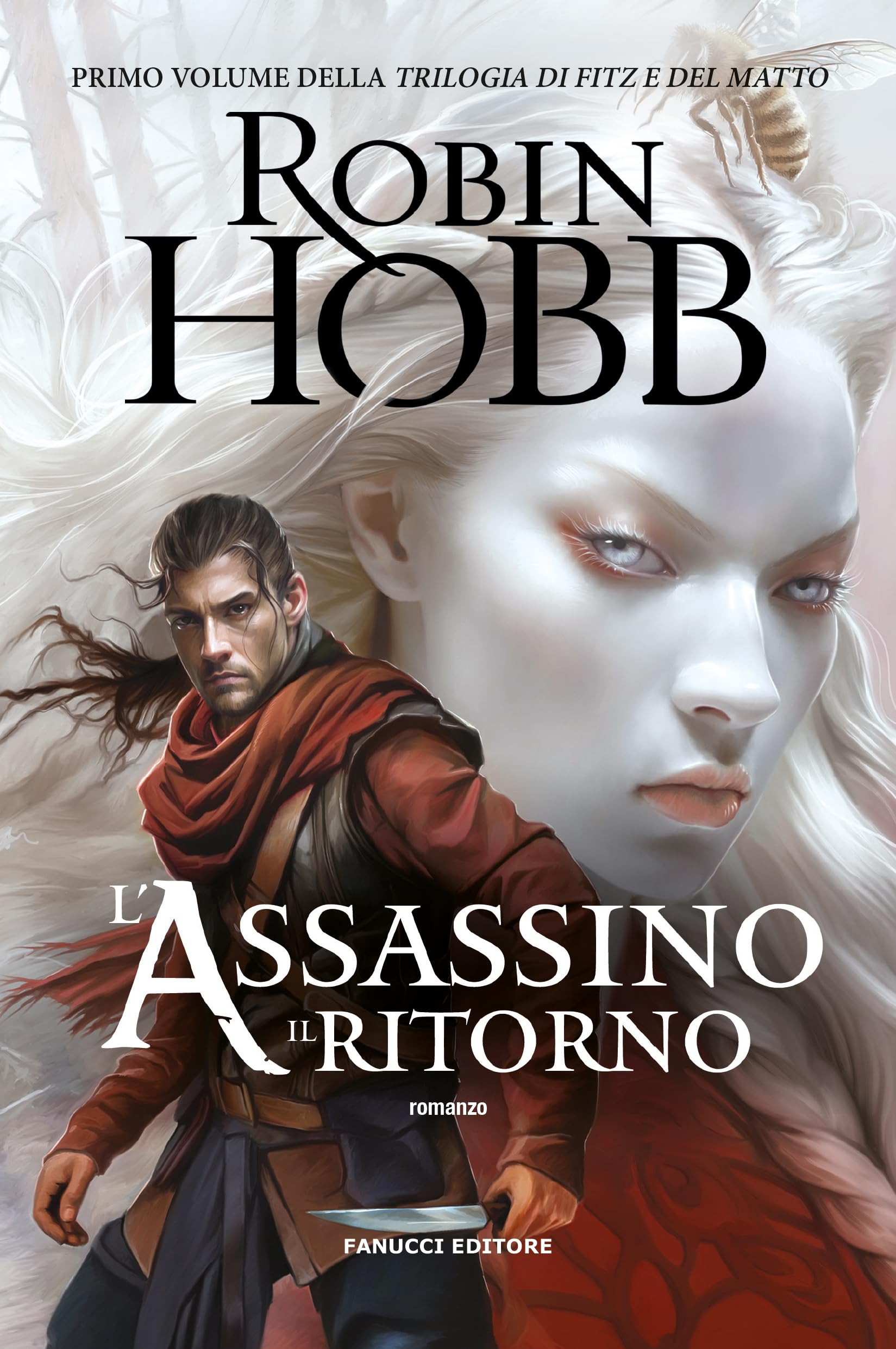 L'assassino. Il ritorno. Trilogia di Fitz e del matto (Vol. 1) book