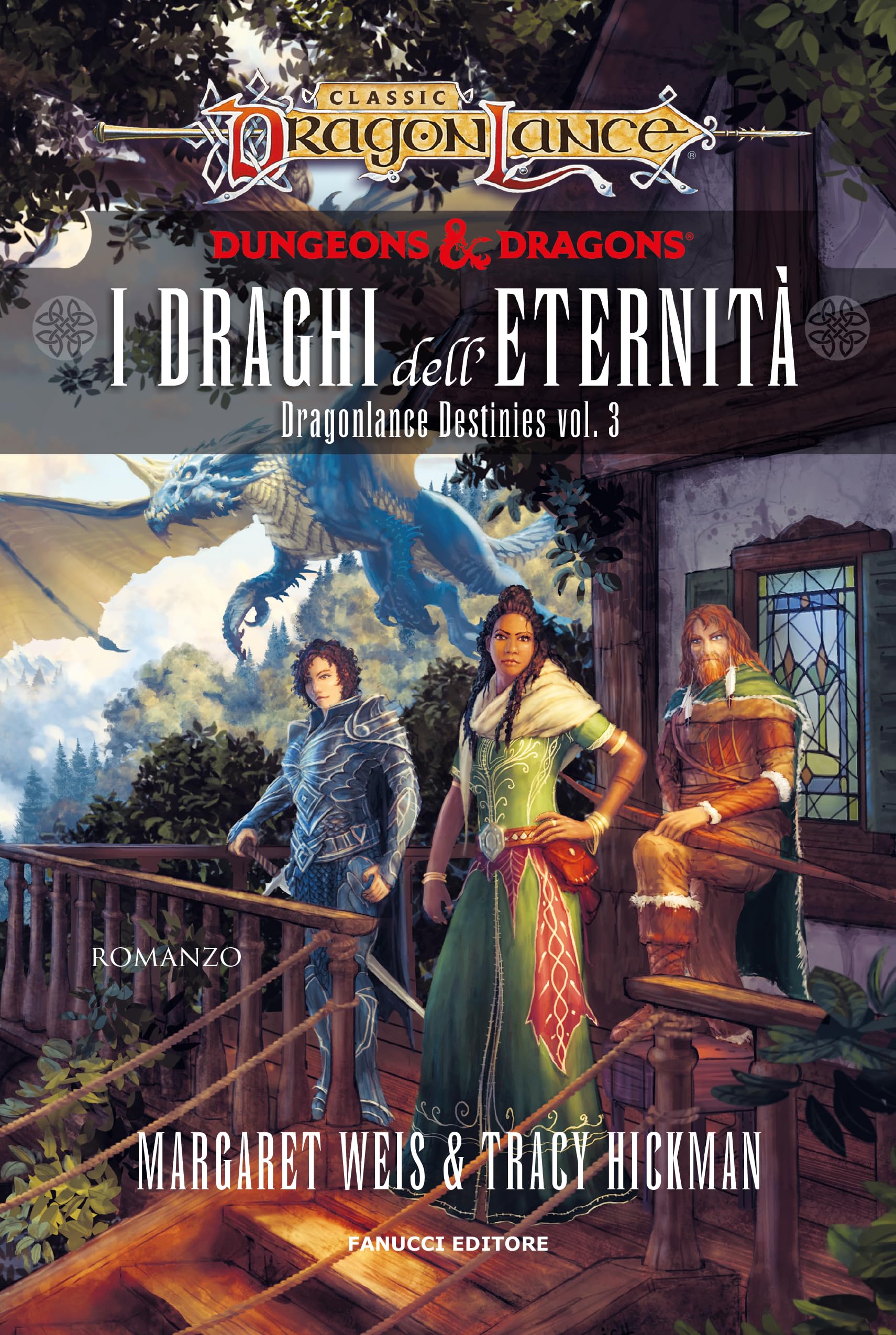 I draghi dell'eternità. DragonLance destinies (Vol. 3) book