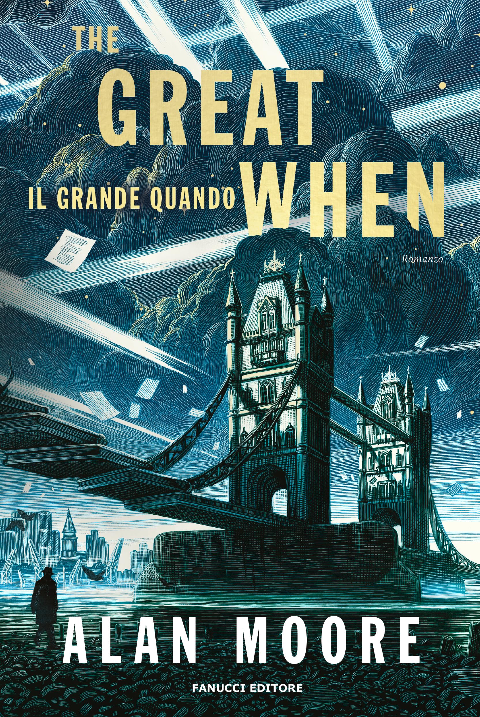 The great when. Il grande quando. Long London (Vol. 1) (Narrativa) Contemporary literature