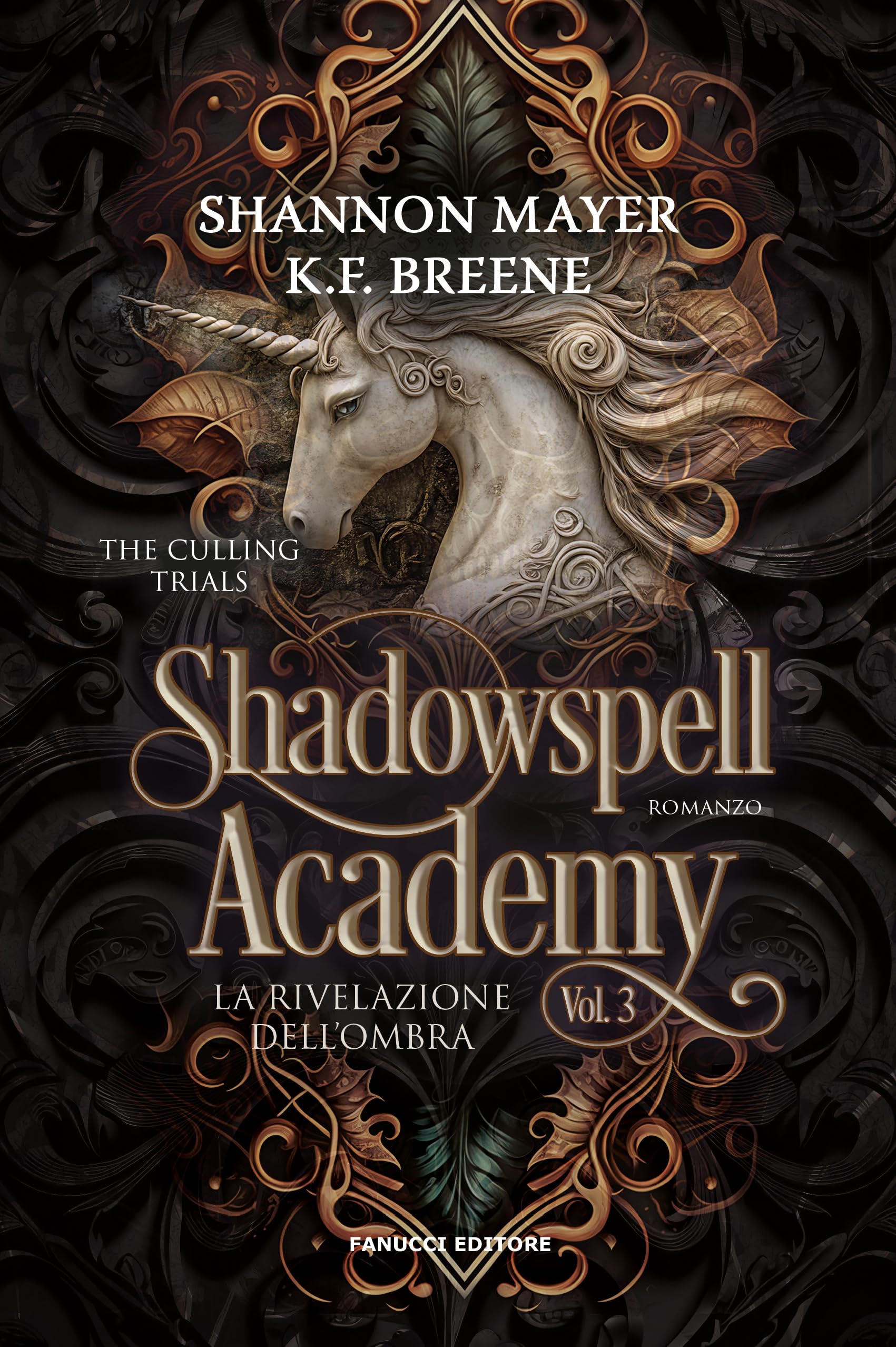 La rivelazione dell’ombra. Shadowspell Academy (Vol. 3) book