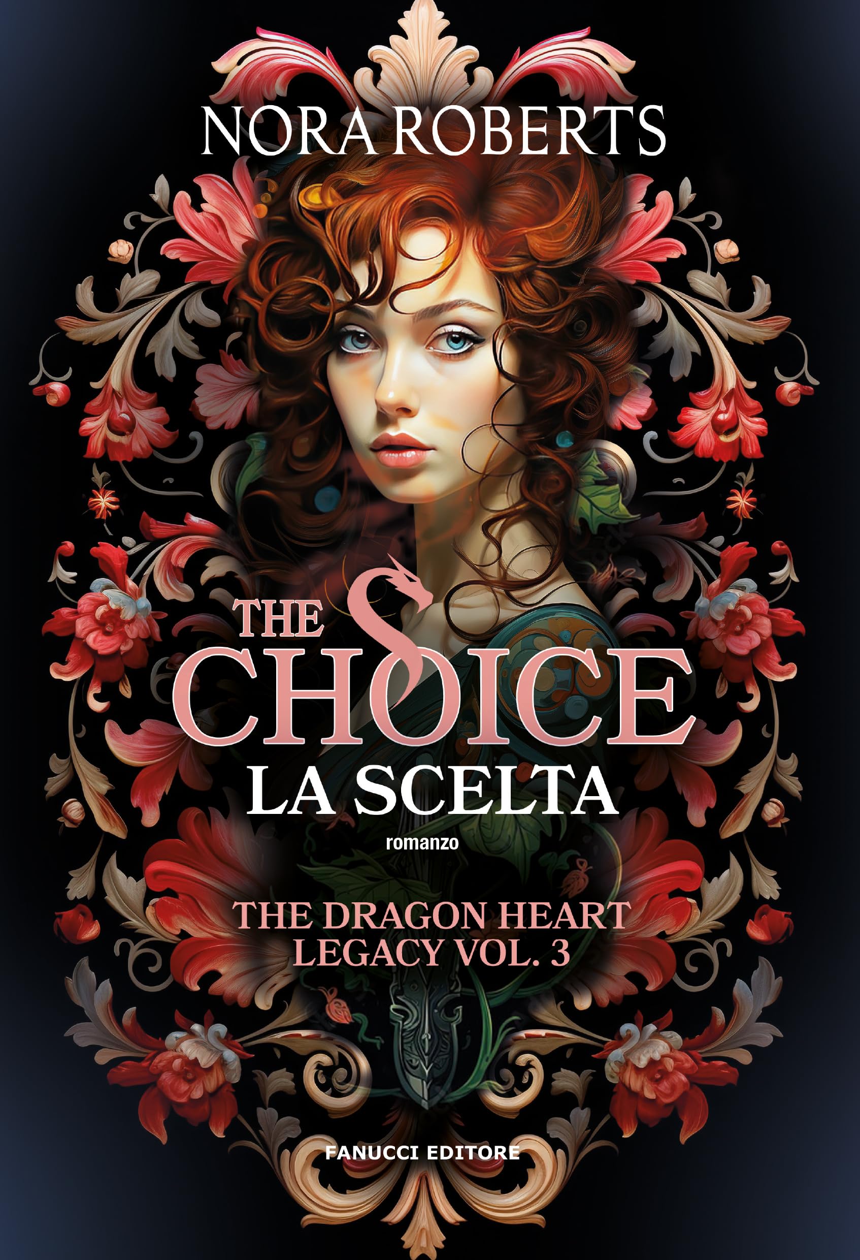 The choice. La scelta. The dragon heart legacy (Vol. 3) (Fantasy) Contemporary literature