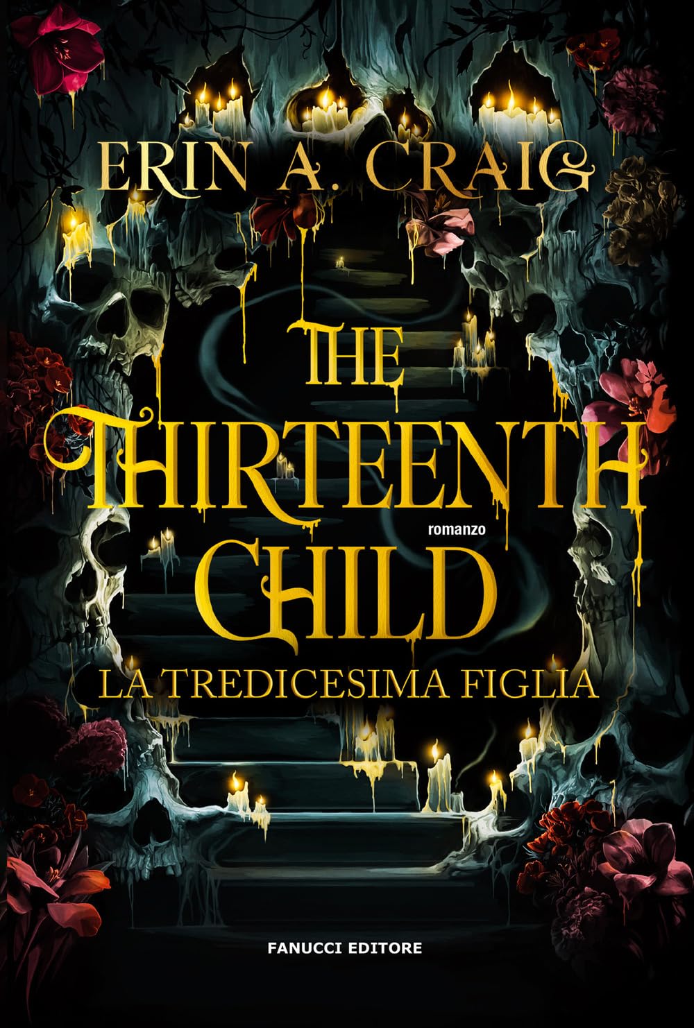The thirteenth child. La tredicesima figlia Dark Fantasy