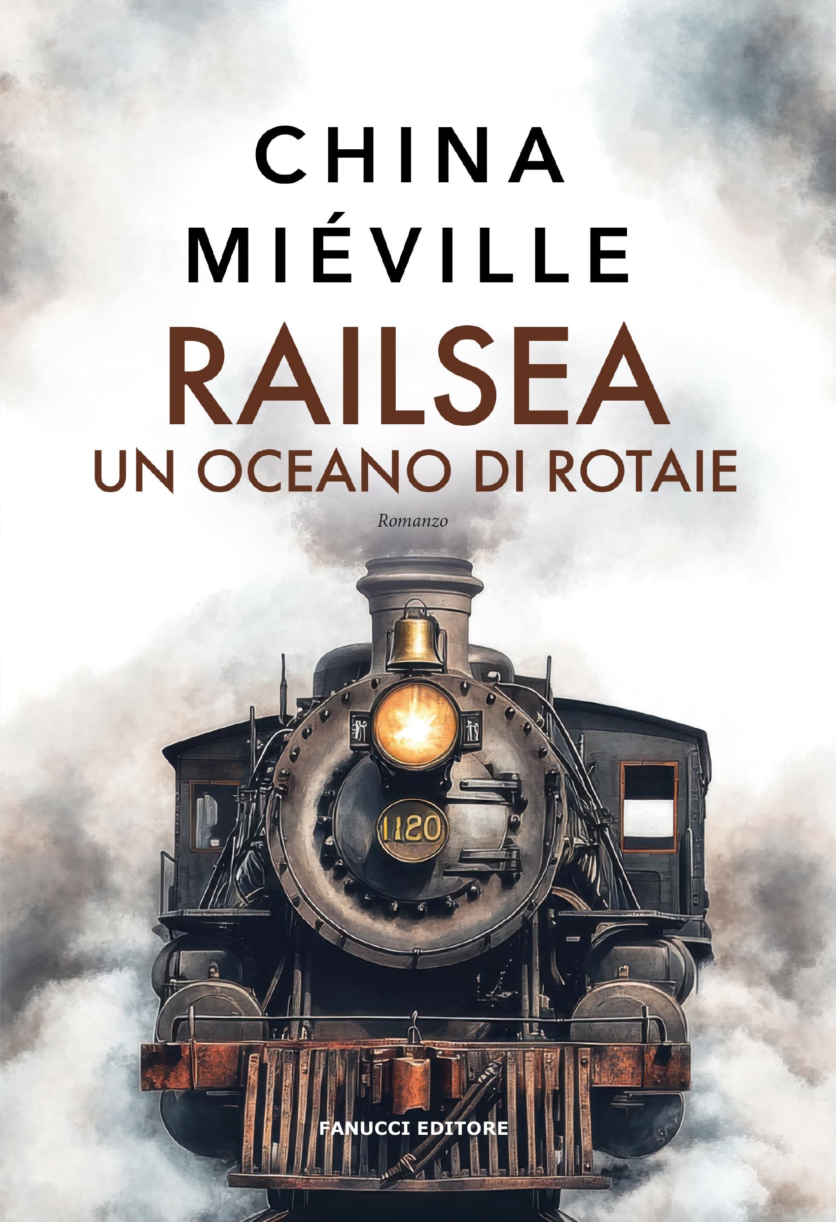 Railsea. Un oceano di rotaie book
