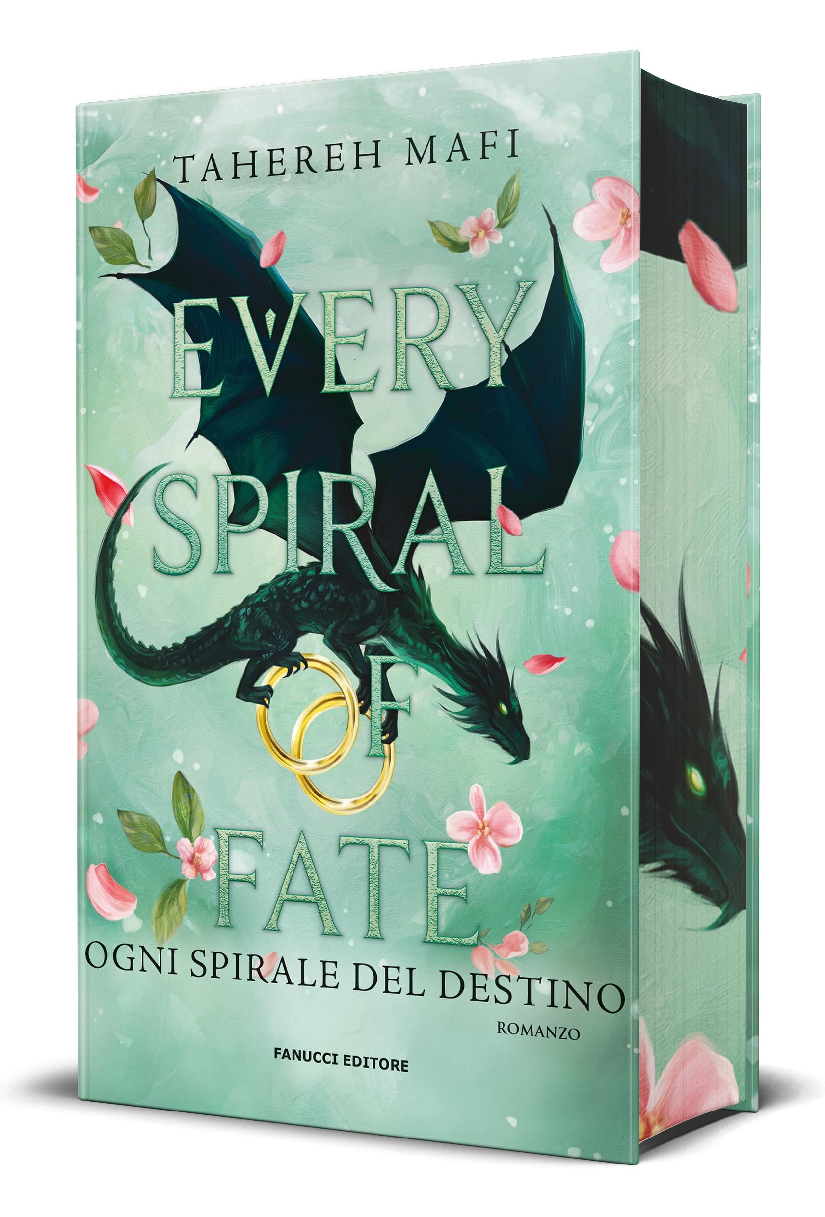 Every spiral of fate. Ogni spirale del destino International