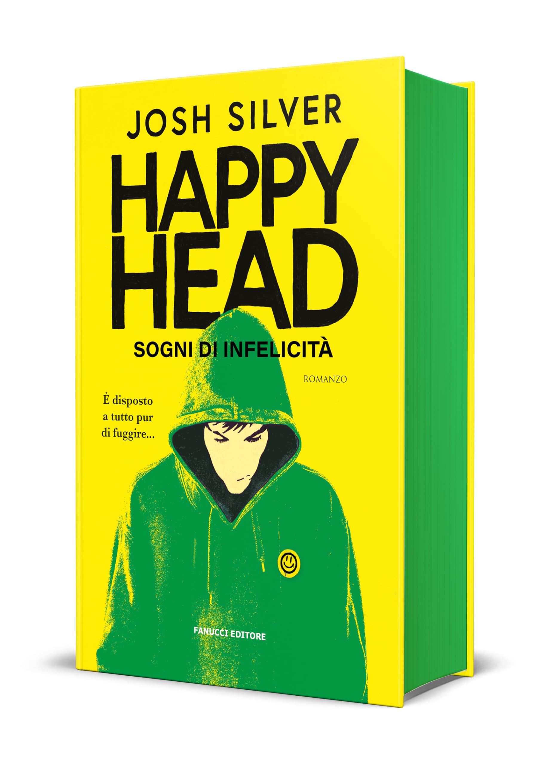 Happy Head. Sogni di infelicità. Vol. 1 book