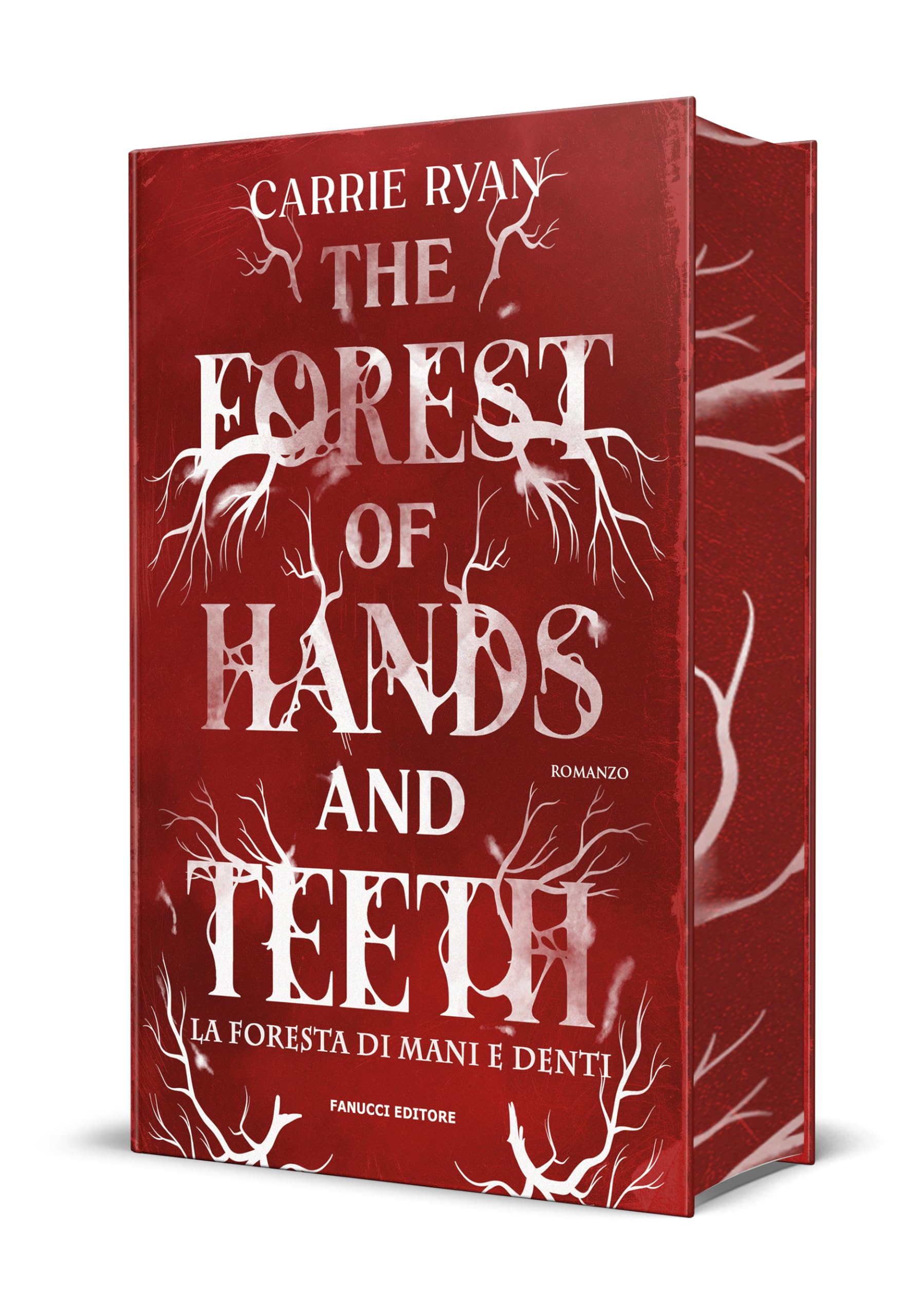 The forest of hands and teeth. La foresta di mani e denti. Con Segnalibro (Young adult) Dark Fantasy