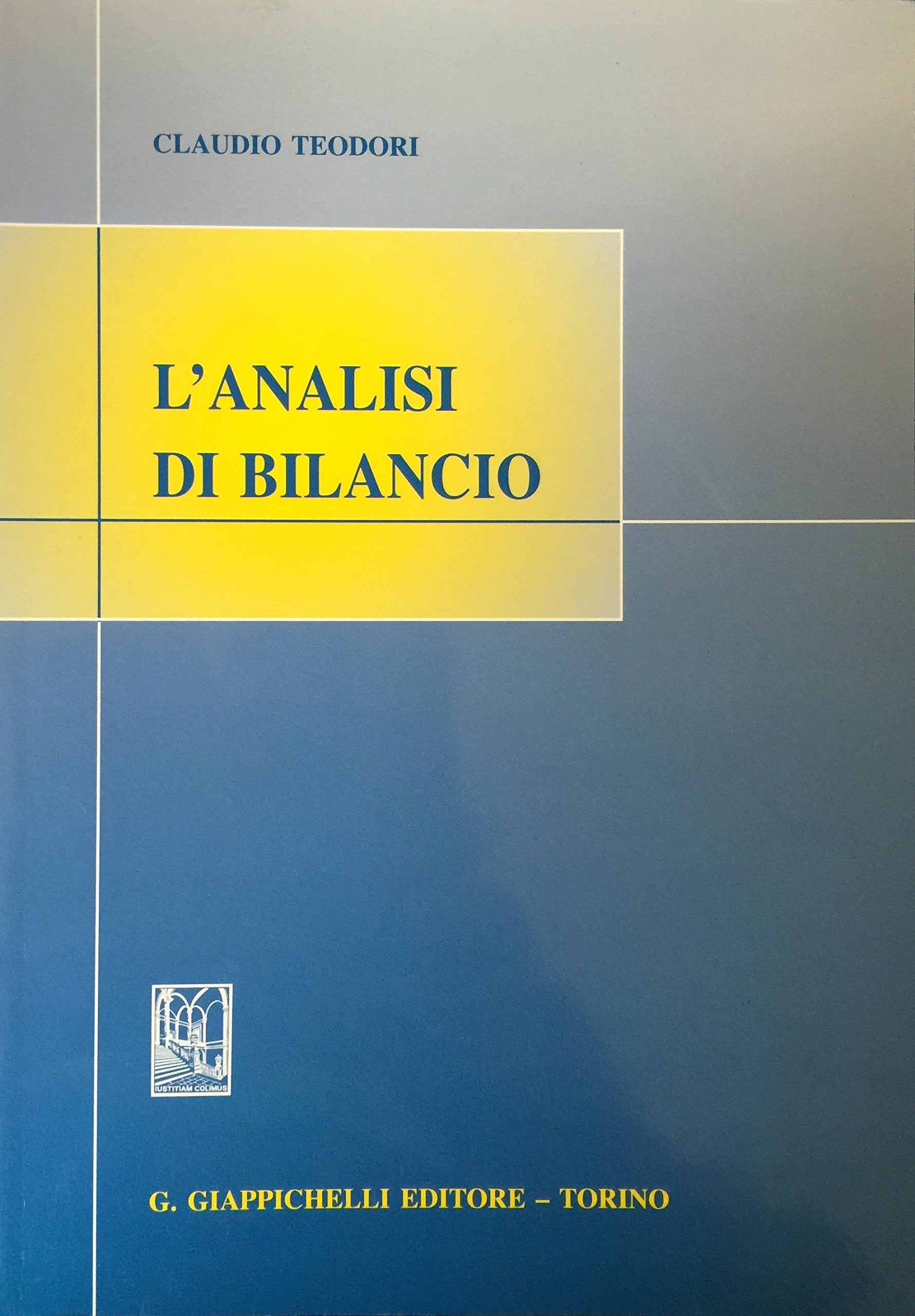L'analisi di bilancio Business, Finance & Career