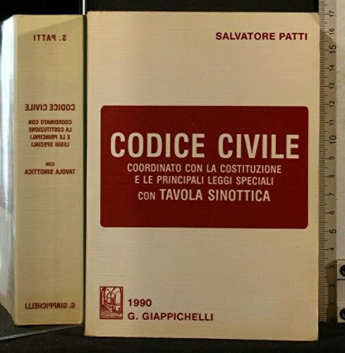 Codice civile. Coordinato con la Costituzione e le principali leggi speciali. Con tavola sinottica Law