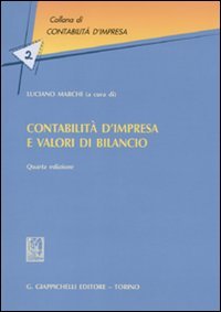 Contabilità d'impresa e valori di bilancio book
