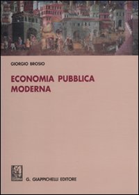 Product Image: Economia pubblica moderna