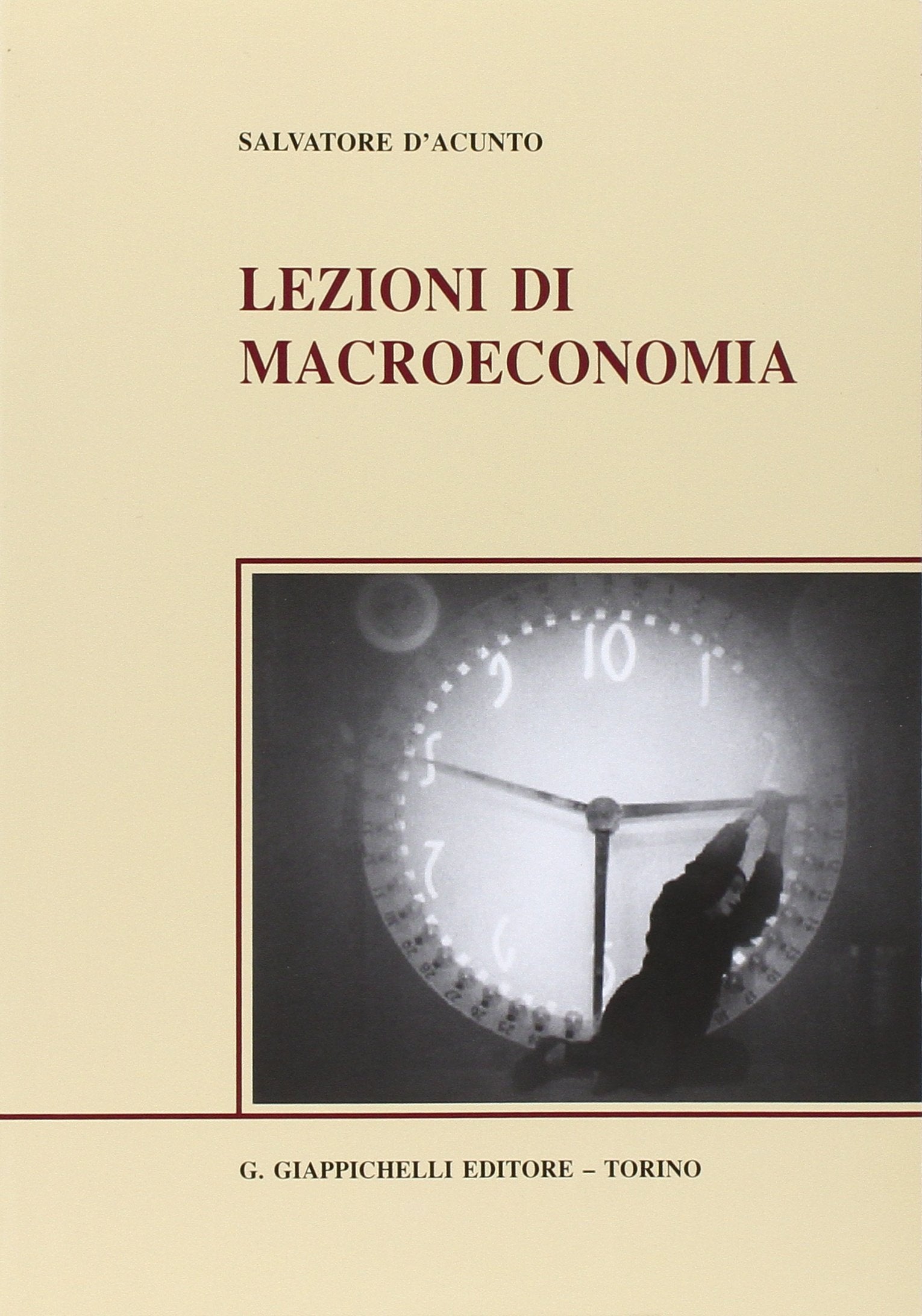 Lezione di macroeconomia Business, Finance & Career