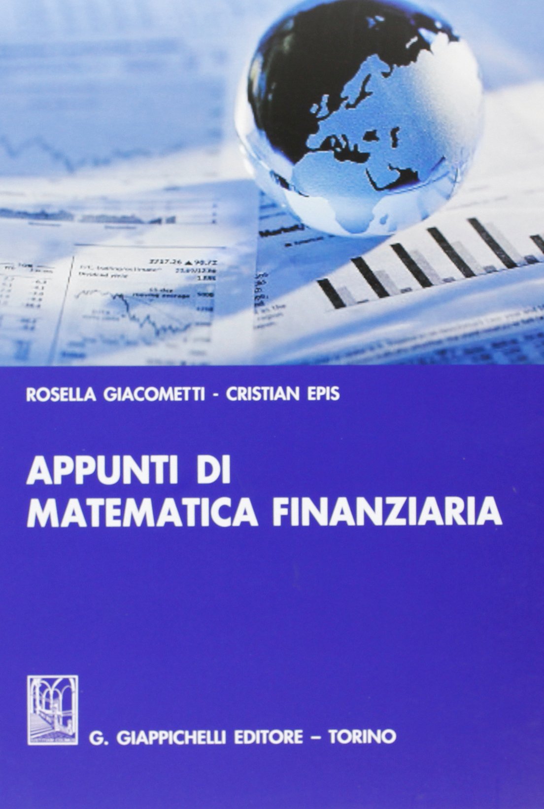 Appunti di matematica finanziaria book