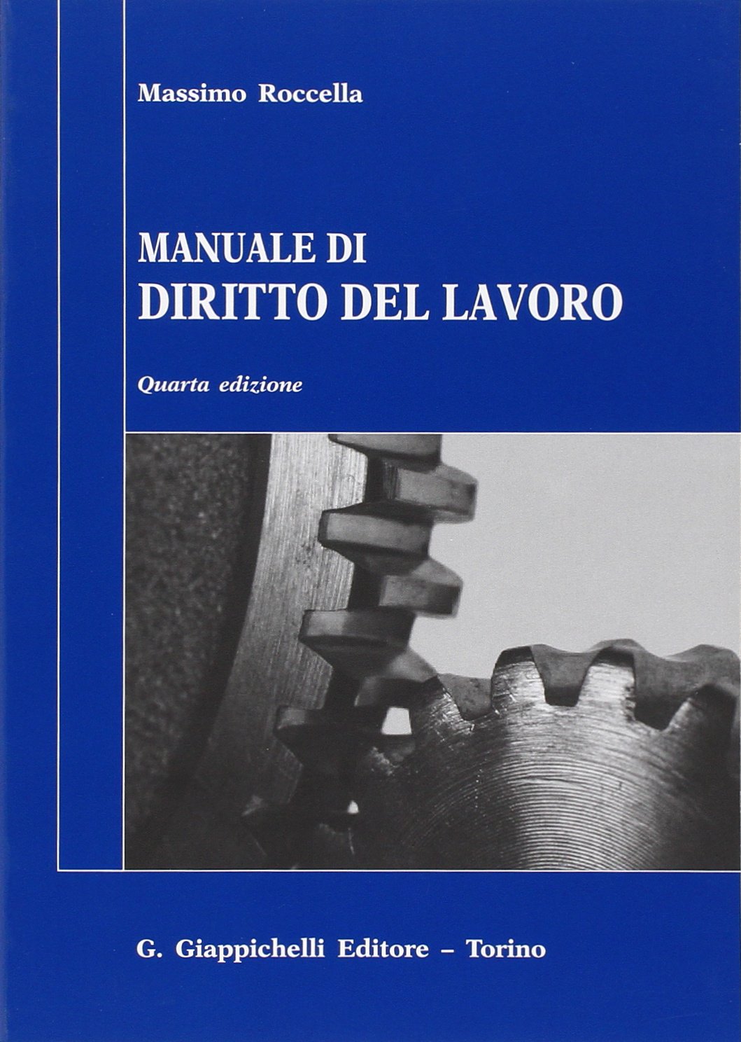 Manuale di diritto del lavoro. Mercato del lavoro e rapporti di lavoro book