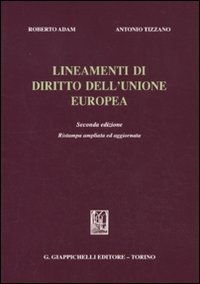 Lineamenti di diritto dell'Unione Europea Law