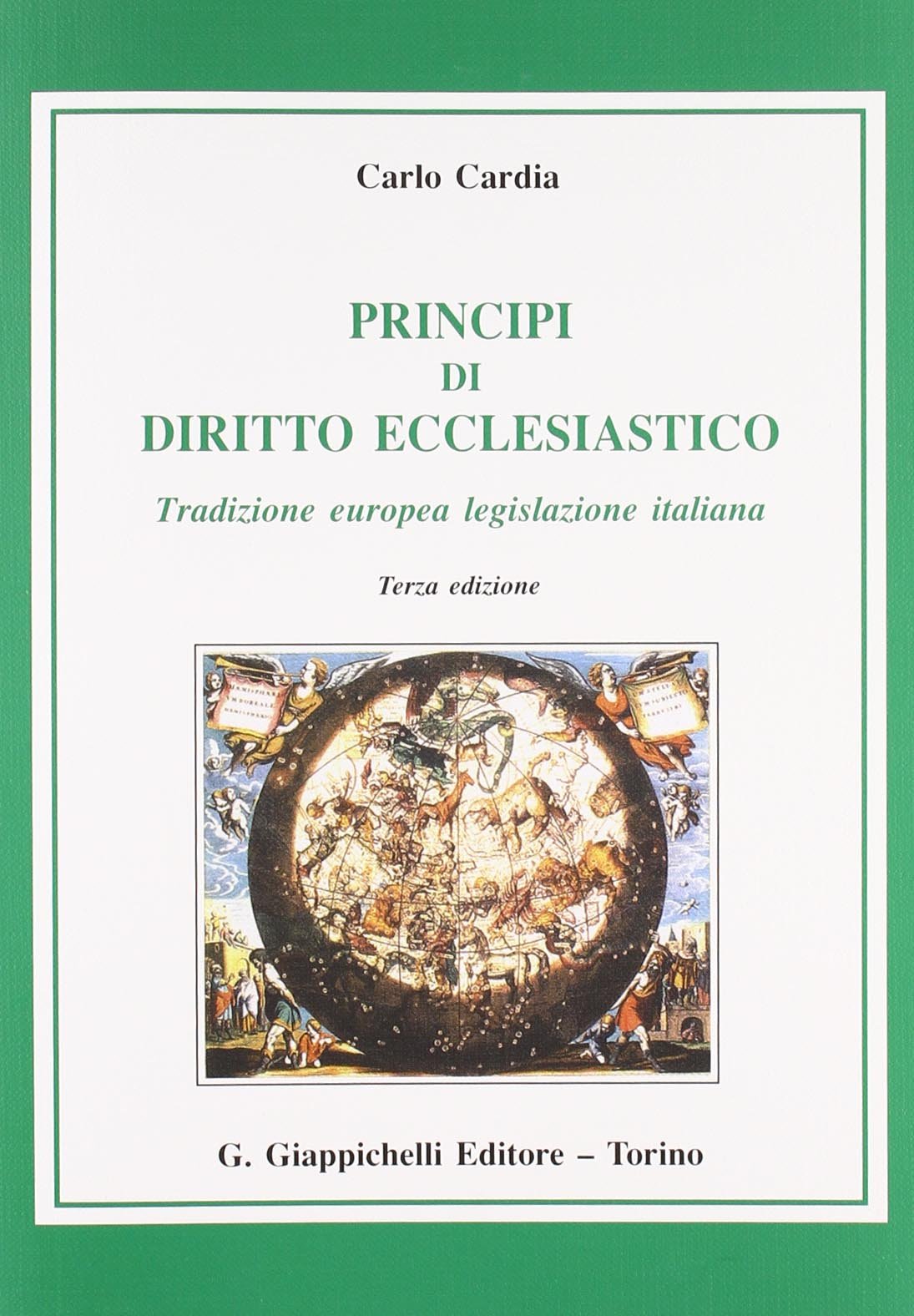 Principi di diritto ecclesiastico. Tradizione europea legislazione italiana book