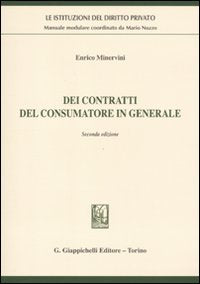 Dei contratti del consumatore in generale book