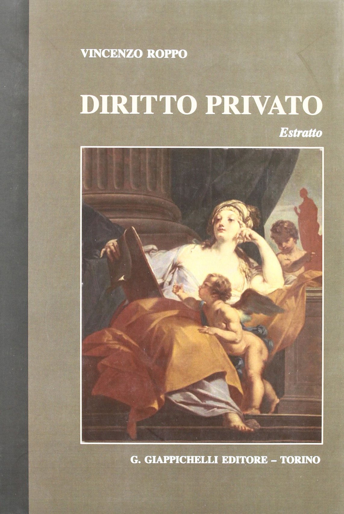 Diritto privato patrimoniale. Proprietà, obbligazioni, contratti, responsabilità, mercato book