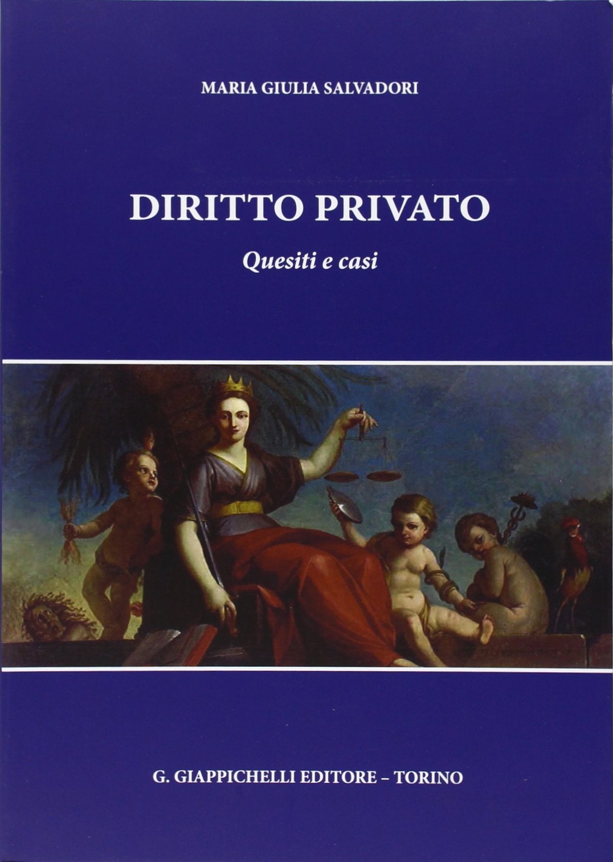 Diritto privato. Quesiti e casi book