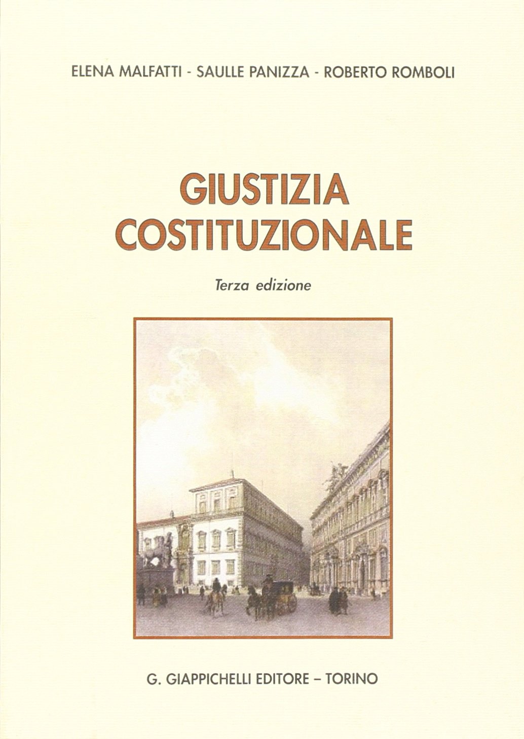 Giustizia costituzionale-Giustizia costituzionale. Atti normativi book