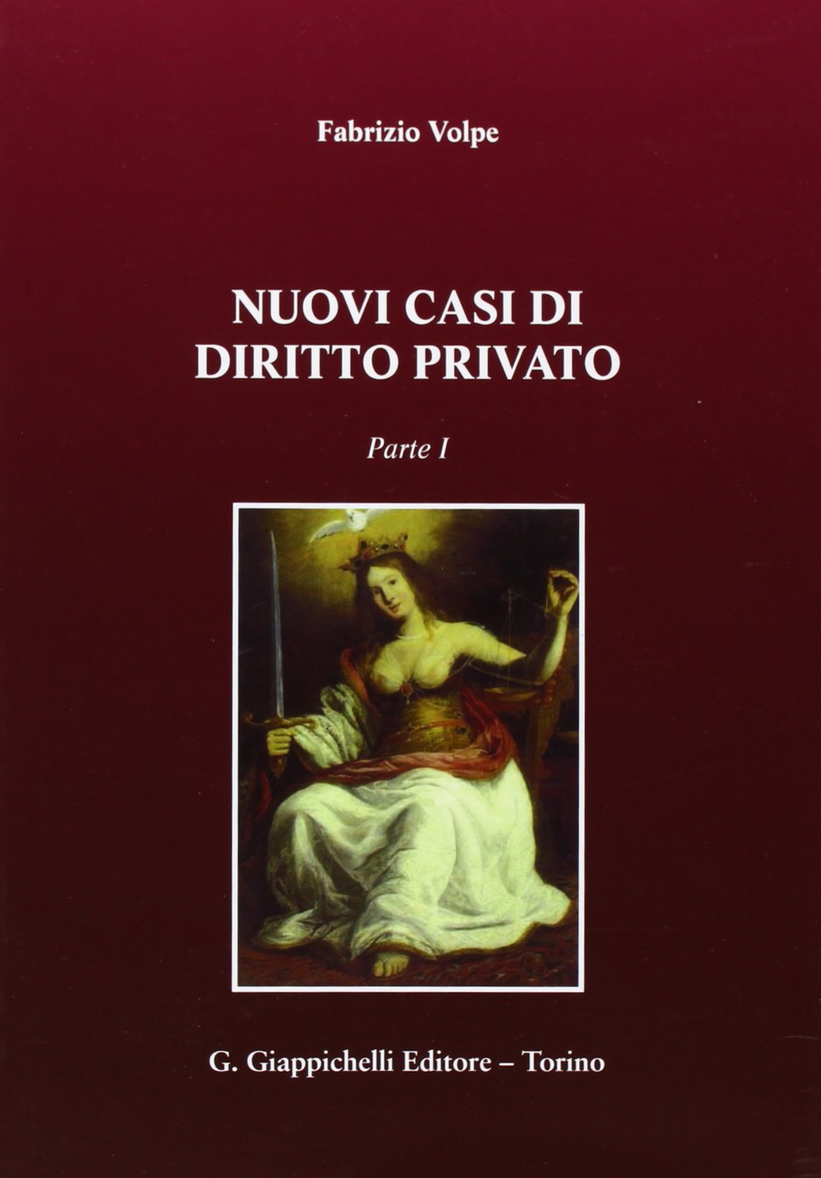 Nuovi casi di diritto privato vol. 1 book