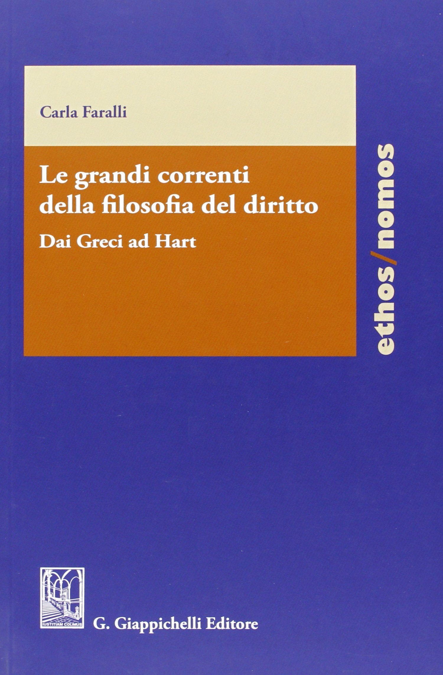 Le grandi correnti della filosofia del diritto book