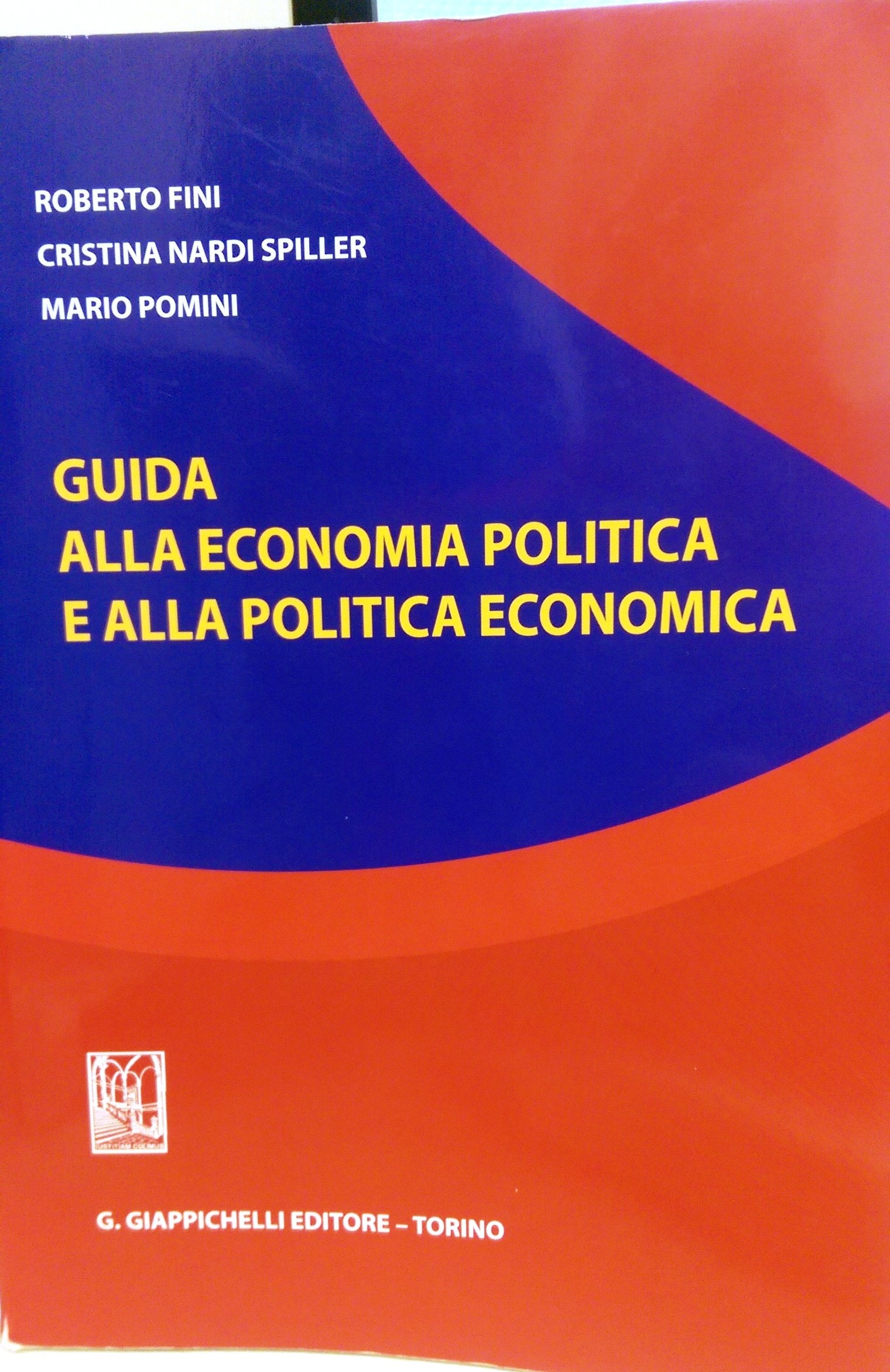 Guida alla economia politica e alla politica economica book