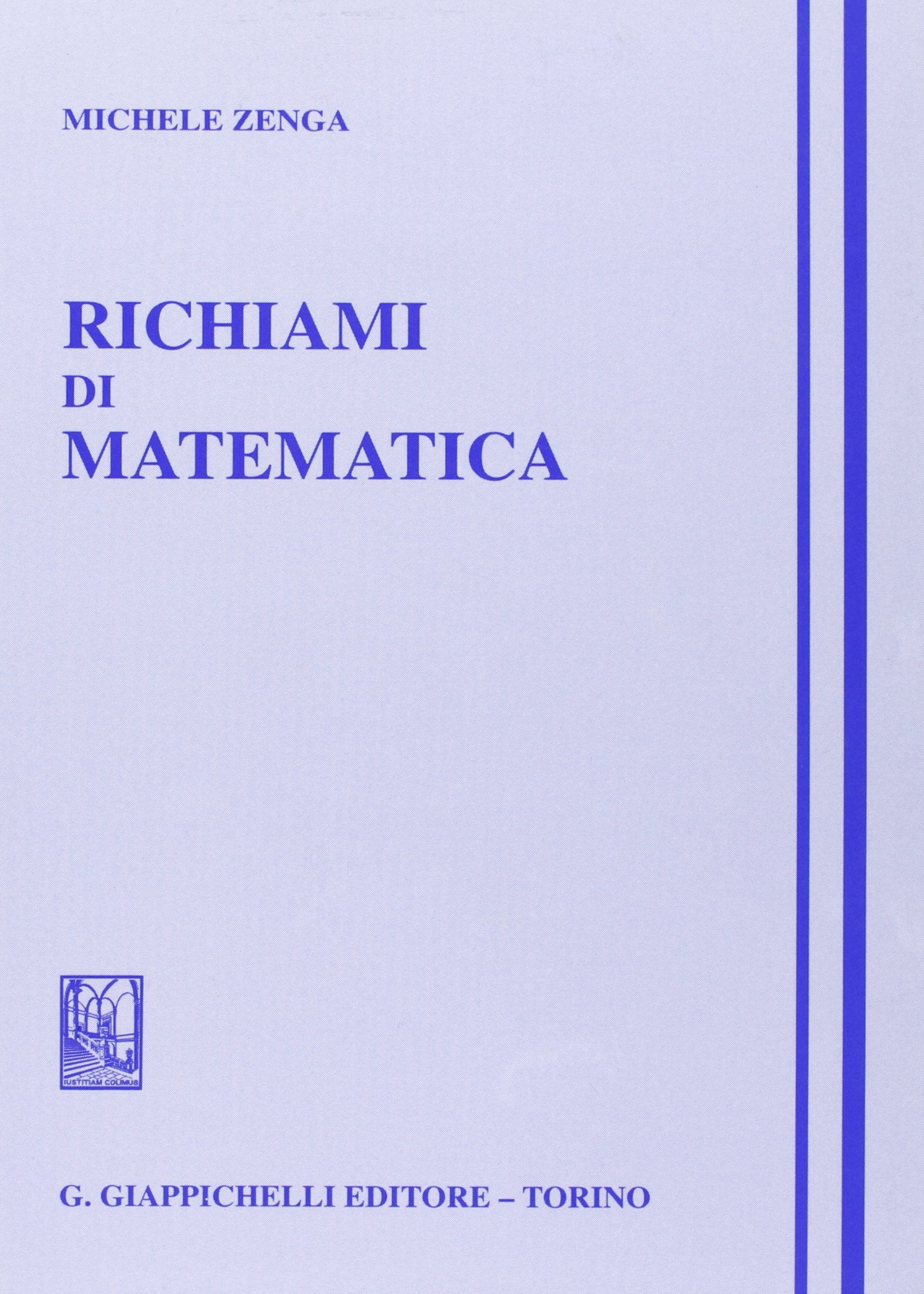 Product Image: Richiami di matematica