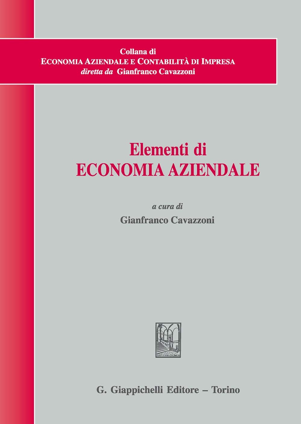 Elementi di economia aziendale book