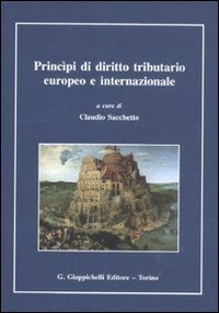 Principi di diritto tributario europeo e internazionale Law