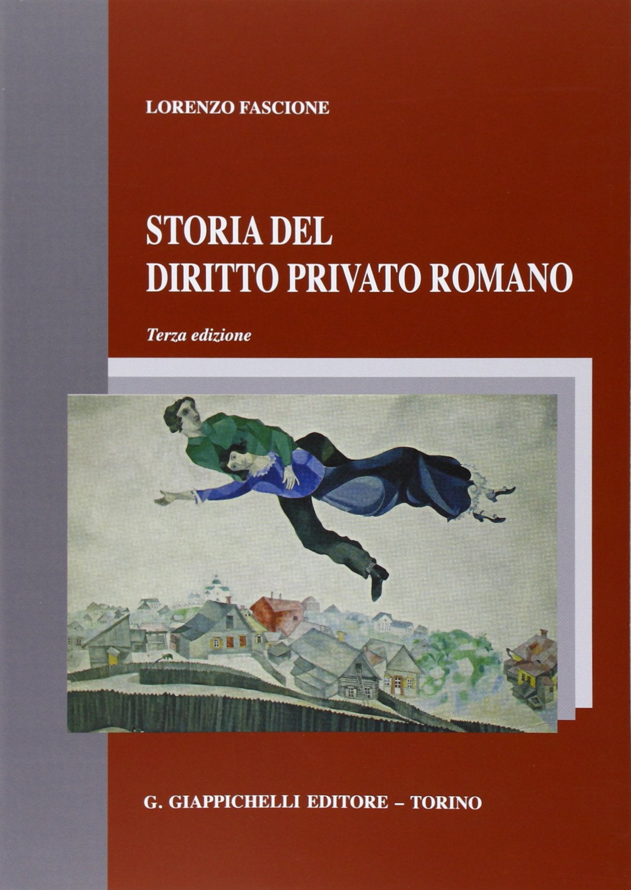 Storia del diritto privato romano book