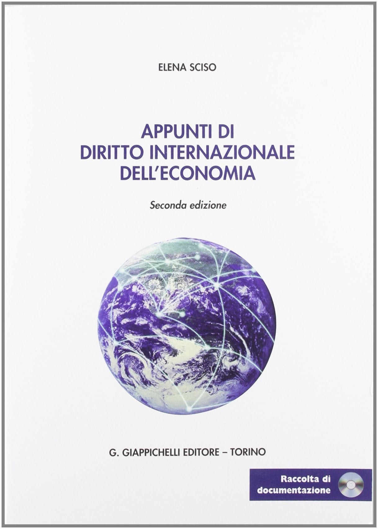 Appunti di diritto internazionale dell'economia book