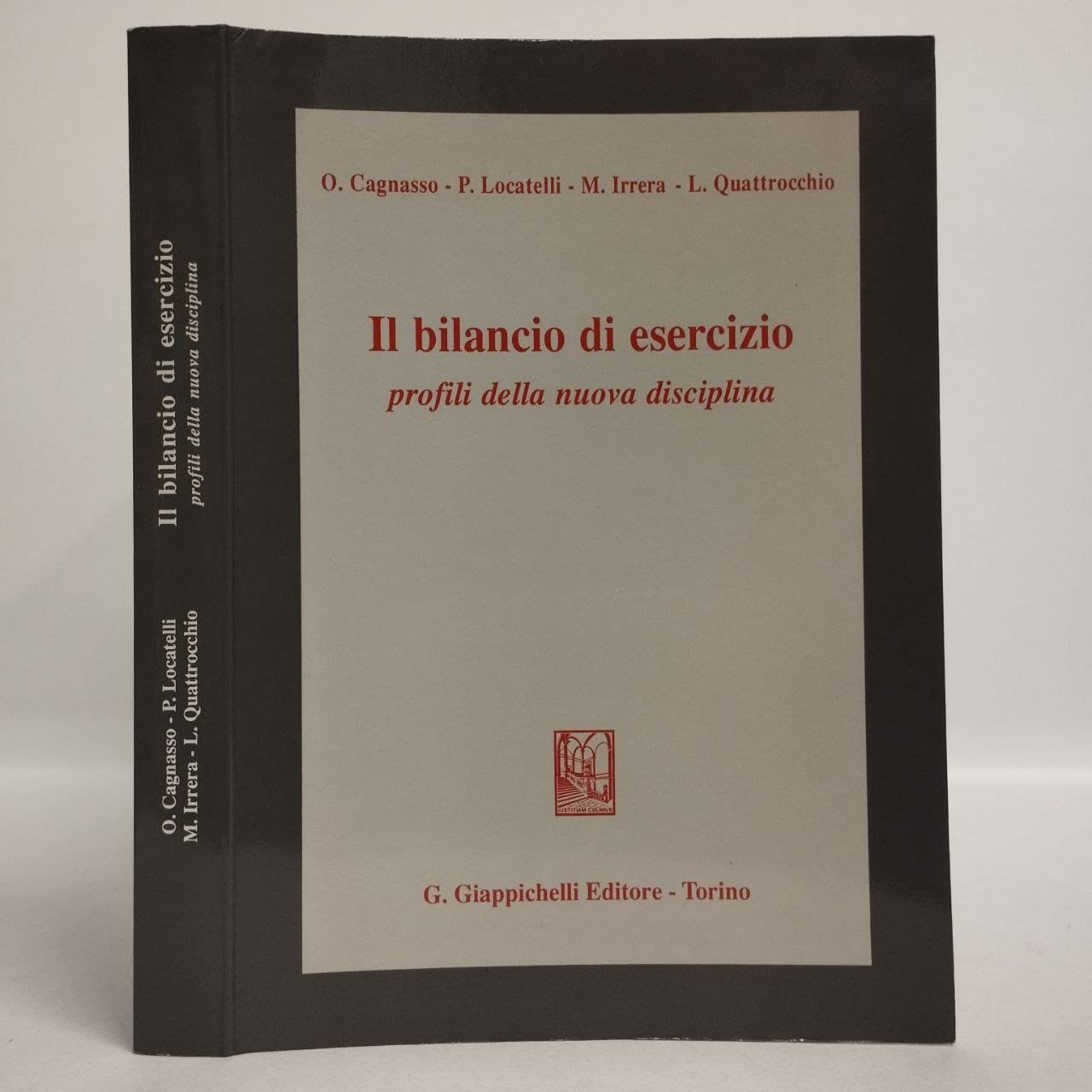 Il bilancio di esercizio. Profili della nuova disciplina Business, Finance & Career