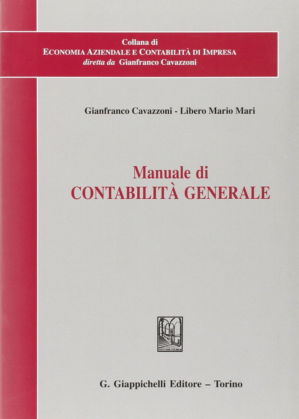 Manuale di contabilità generale book