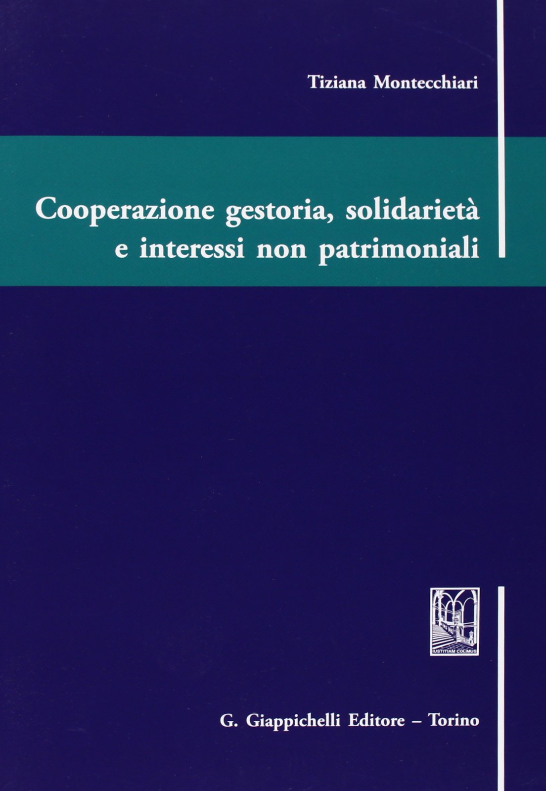 Cooperazione gestoria, solidarietà e interessi non patrimoniali Law