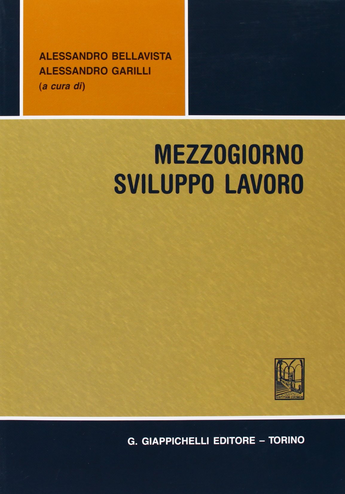 Mezzogiorno sviluppo lavoro Social Sciences