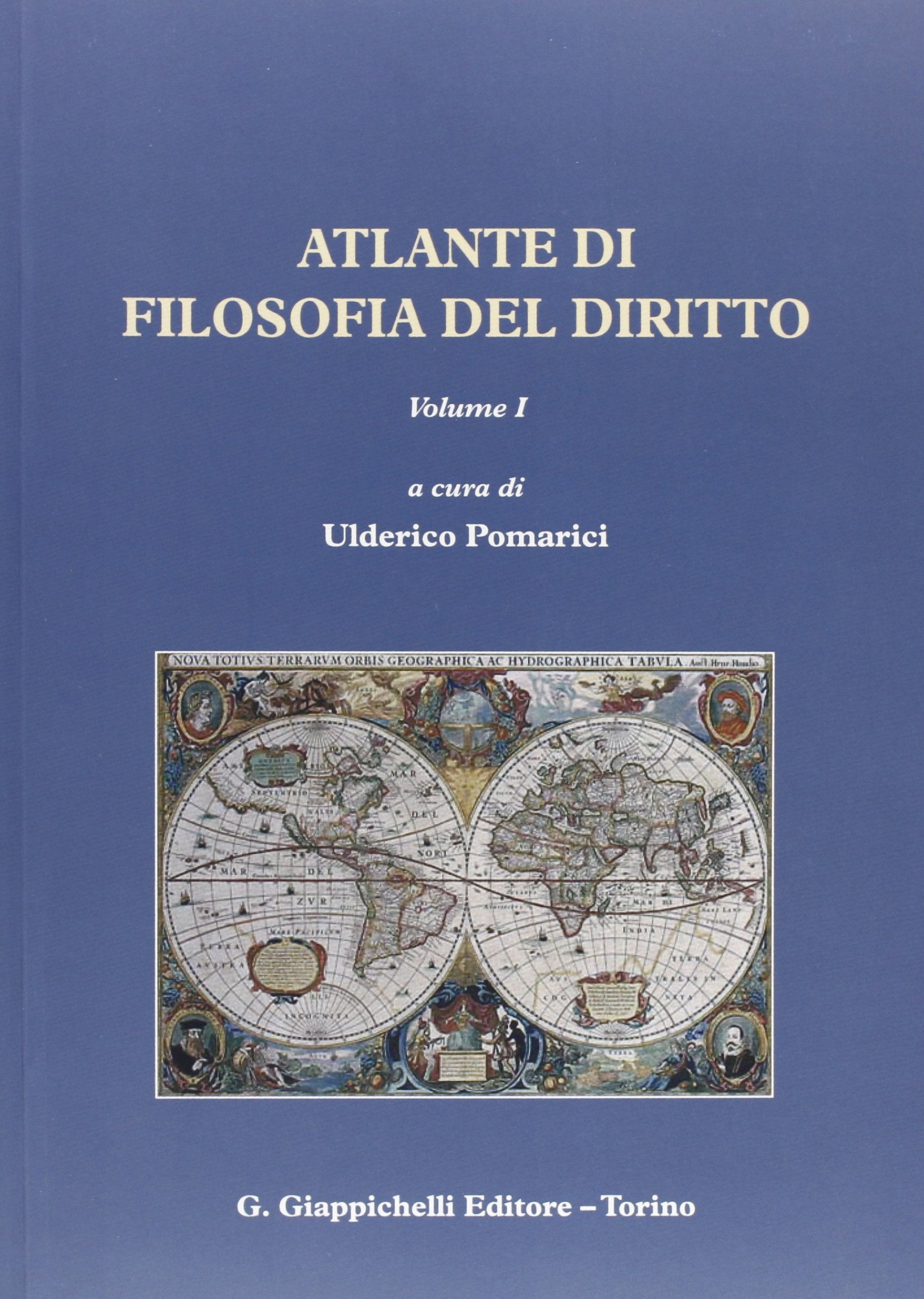 Atlante di filosofia del diritto (Vol. 1) Law