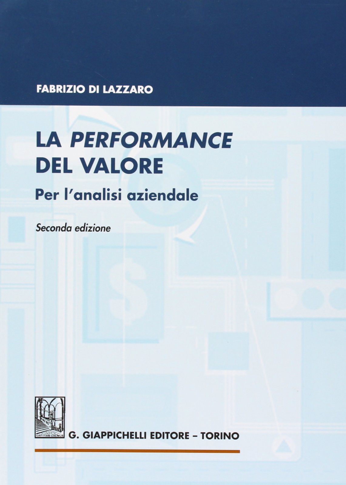 La performance del valore. Per l'analisi aziendale book